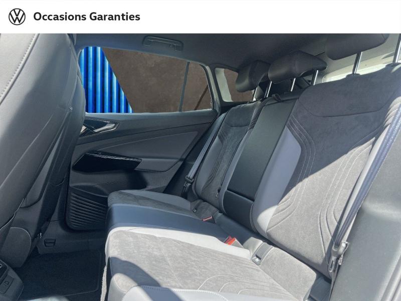 Voitures occasions VOLKSWAGEN ID.4 Base Paris