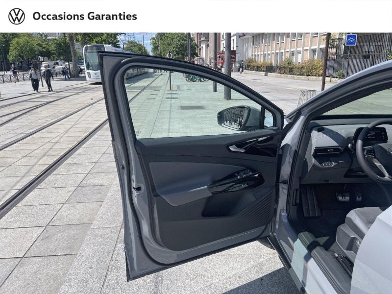 Voitures occasions VOLKSWAGEN ID.4 Base Paris