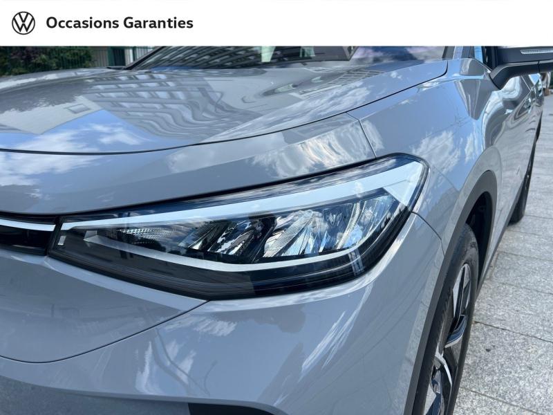Voitures occasions VOLKSWAGEN ID.4 Life Max Paris