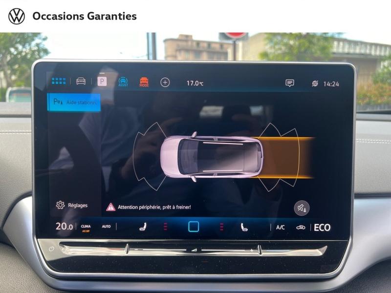 Voitures occasions VOLKSWAGEN ID.4 Life Max Paris