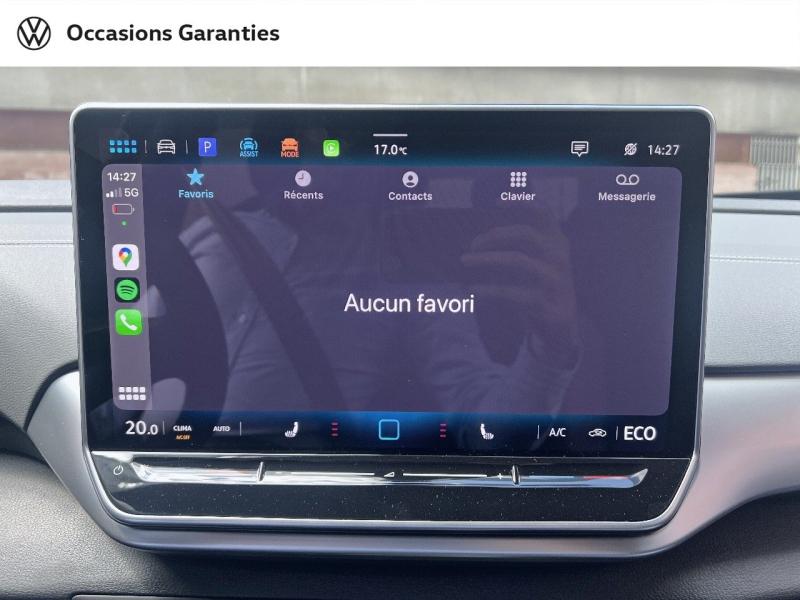 Voitures occasions VOLKSWAGEN ID.4 Life Max Paris