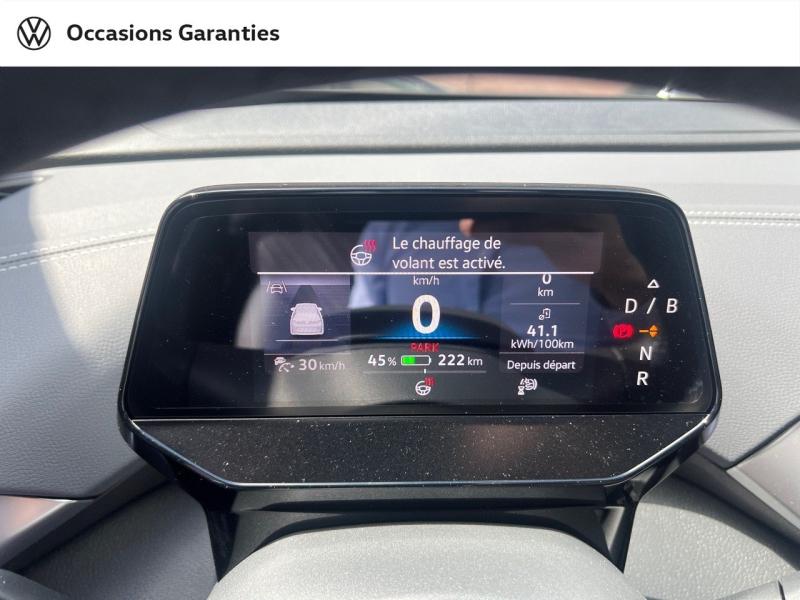 Voitures occasions VOLKSWAGEN ID.4 Base Paris