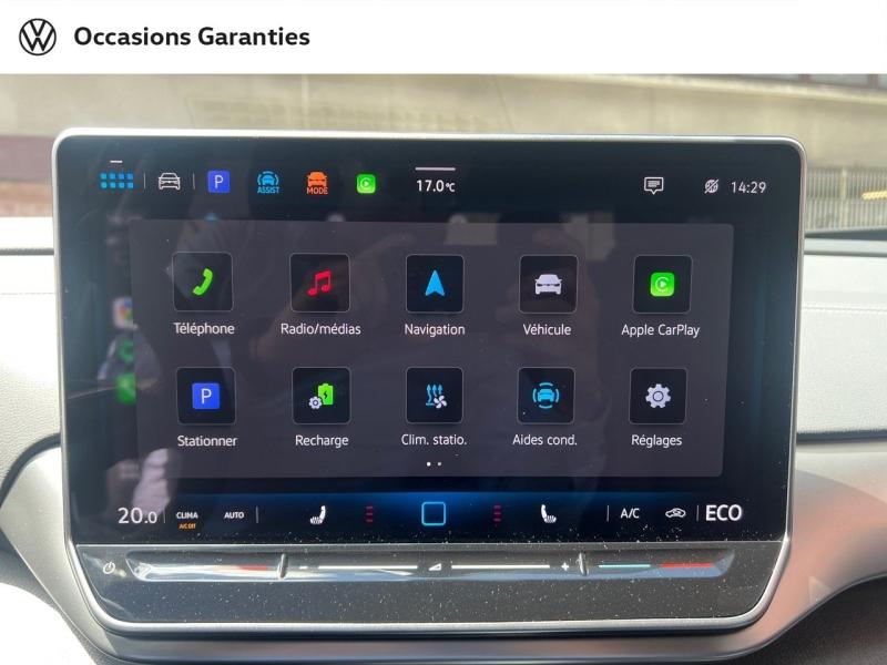 Voitures occasions VOLKSWAGEN ID.4 Life Max Paris