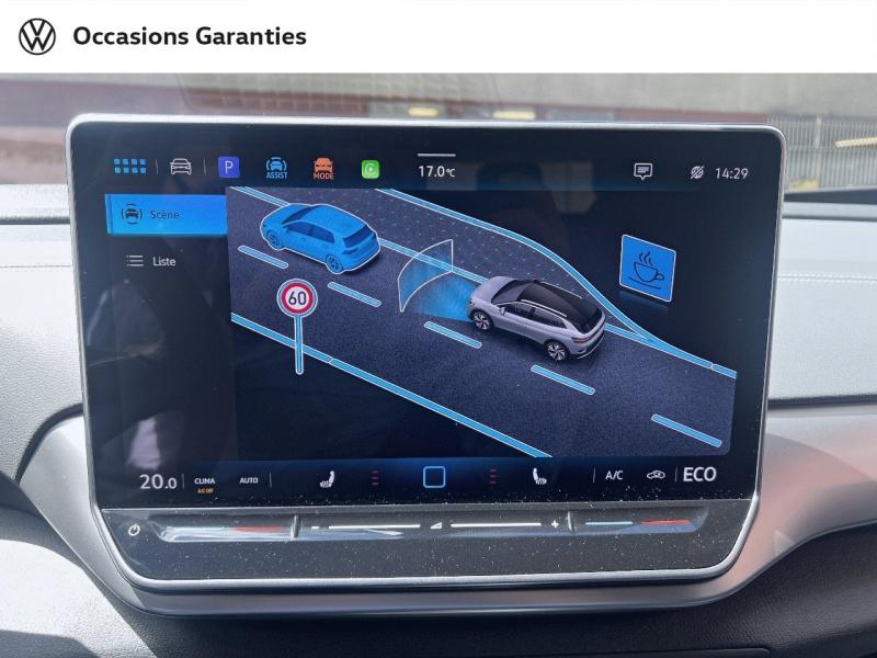 Voitures occasions VOLKSWAGEN ID.4 Life Max Paris