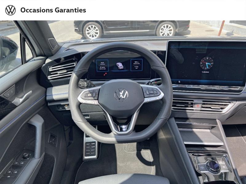 Voitures occasions VOLKSWAGEN TIGUAN R-Line Exclusive Paris