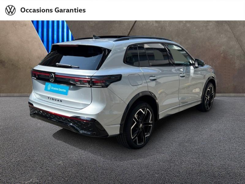Voitures occasions VOLKSWAGEN TIGUAN R-Line Exclusive Paris