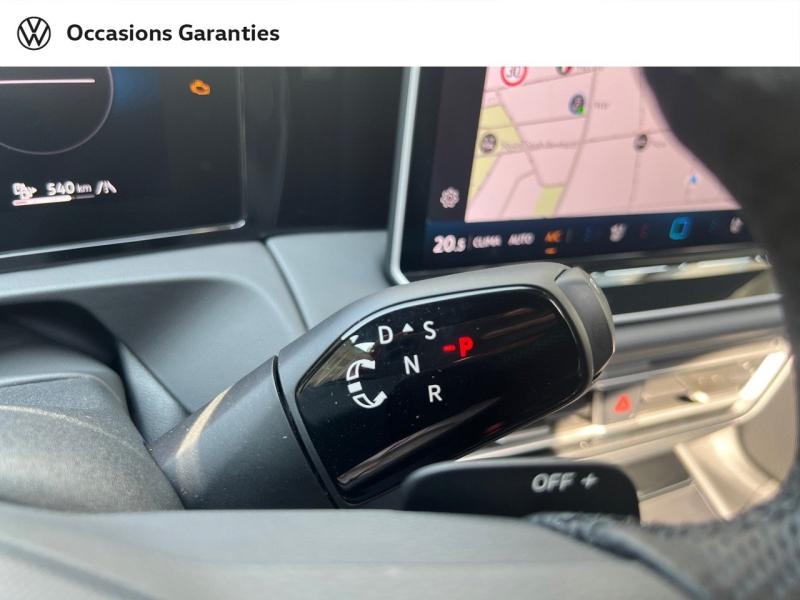 Voitures occasions VOLKSWAGEN TIGUAN R-Line Exclusive Paris