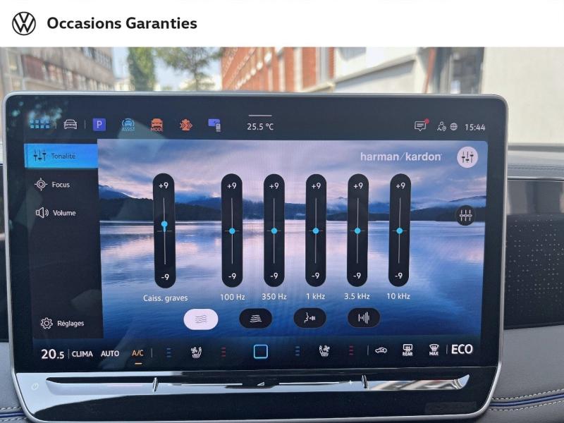 Voitures occasions VOLKSWAGEN TIGUAN R-Line Exclusive Paris