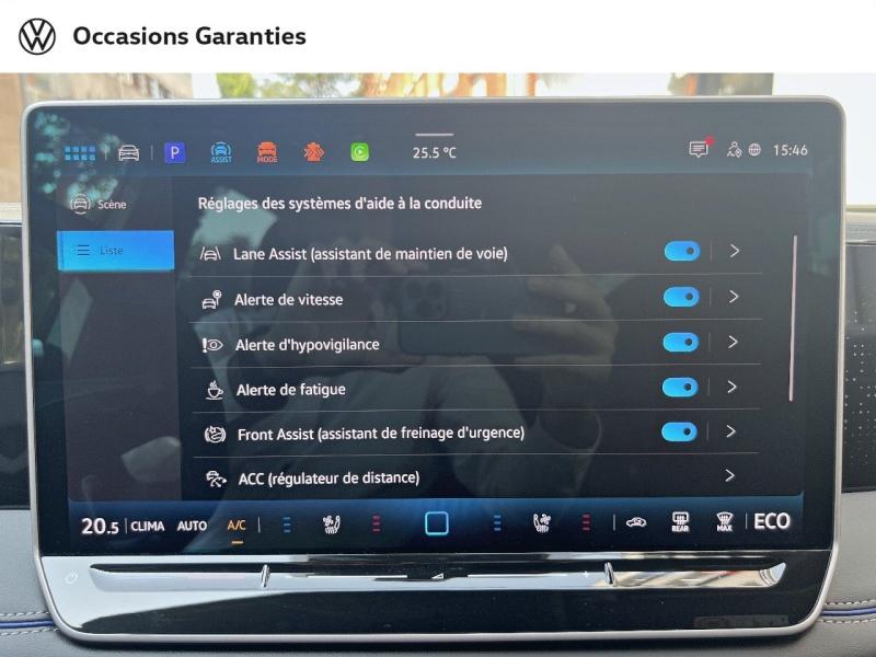 Voitures occasions VOLKSWAGEN TIGUAN R-Line Exclusive Paris