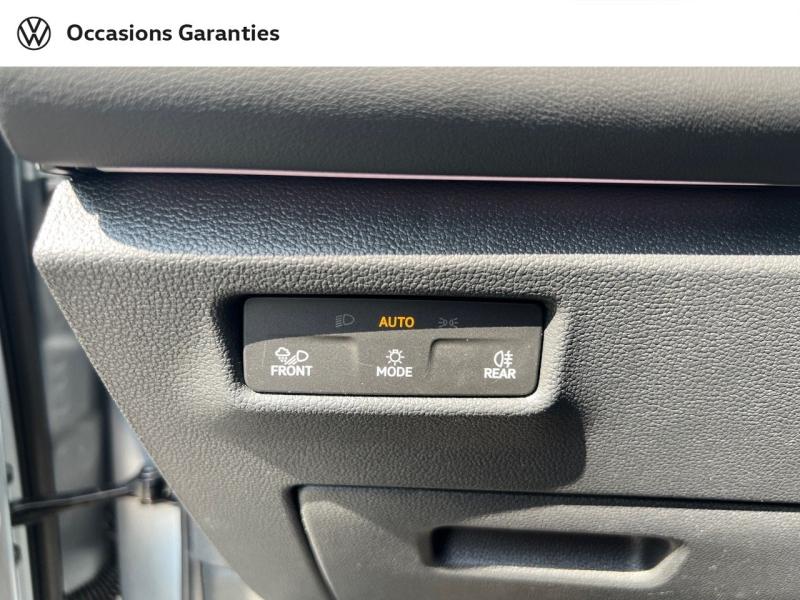 Voitures occasions VOLKSWAGEN TIGUAN R-Line Exclusive Paris