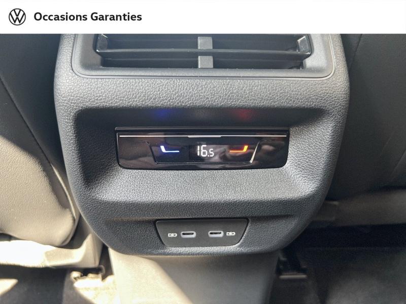 Voitures occasions VOLKSWAGEN TIGUAN R-Line Exclusive Paris