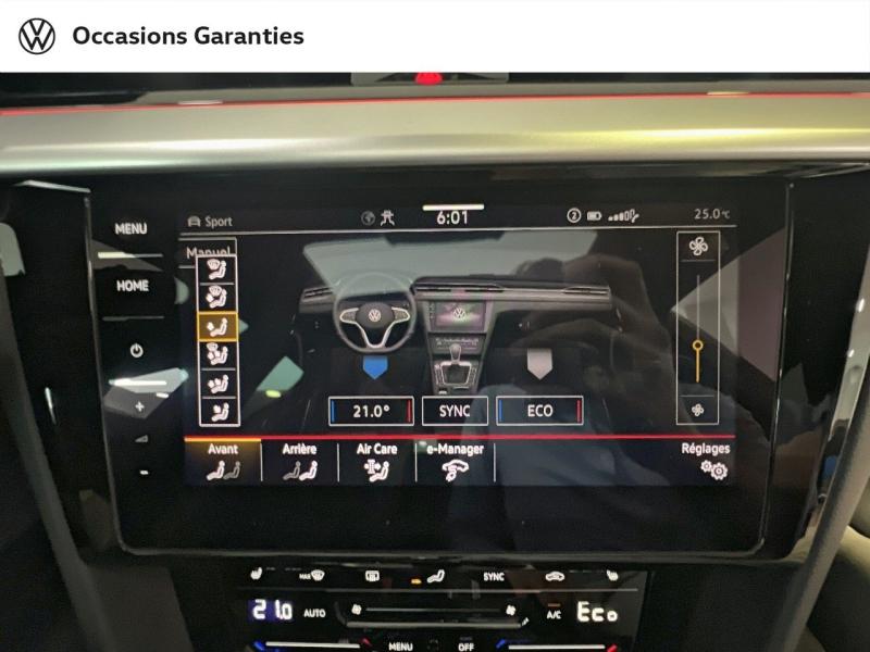 Voitures occasions VOLKSWAGEN ARTEON R-Line Paris