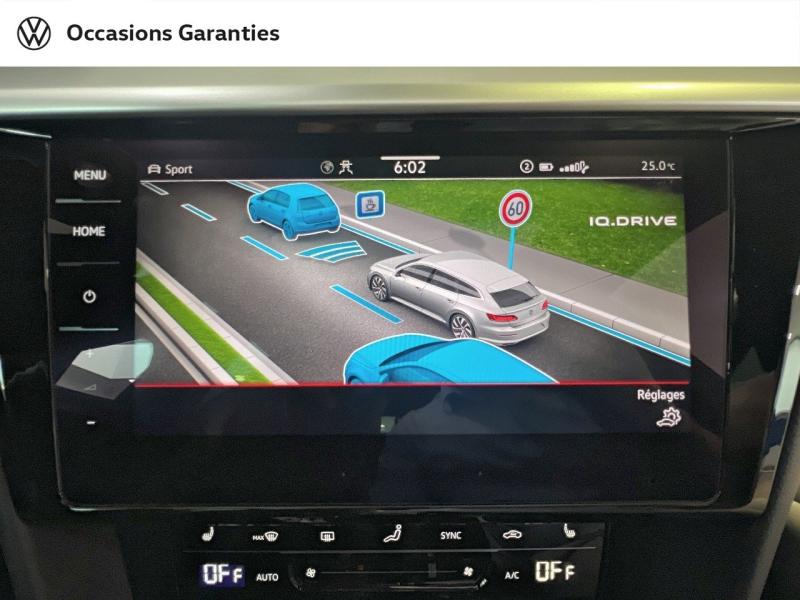 Voitures occasions VOLKSWAGEN ARTEON R-Line Paris