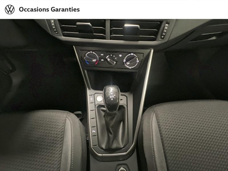 Voitures occasions VOLKSWAGEN TAIGO VW Edition Paris