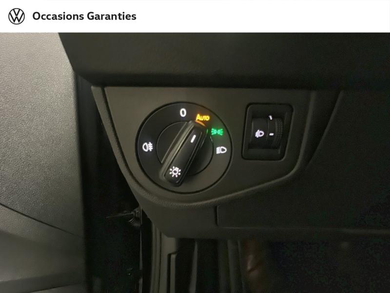 Voitures occasions VOLKSWAGEN TAIGO VW Edition Paris