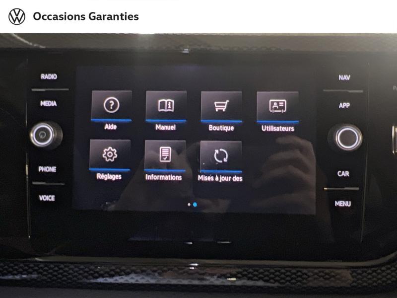 Voitures occasions VOLKSWAGEN TAIGO VW Edition Paris