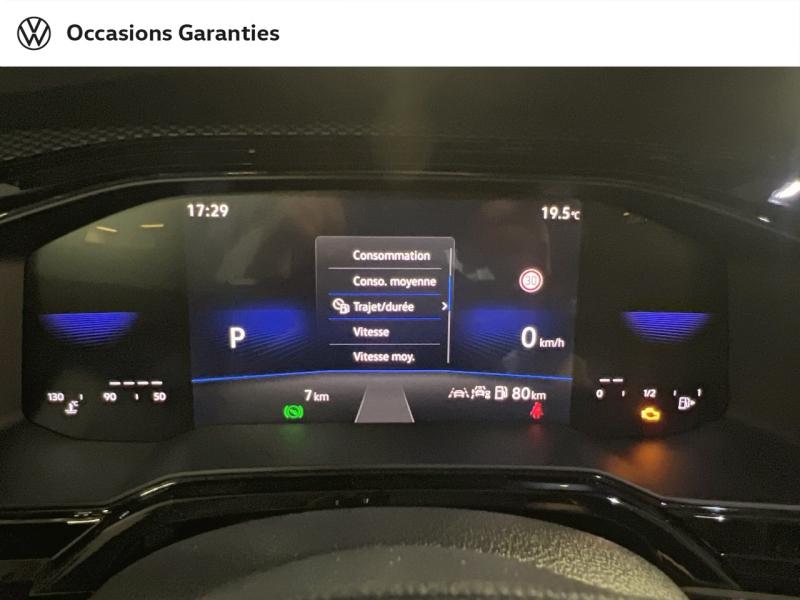 Voitures occasions VOLKSWAGEN TAIGO VW Edition Paris