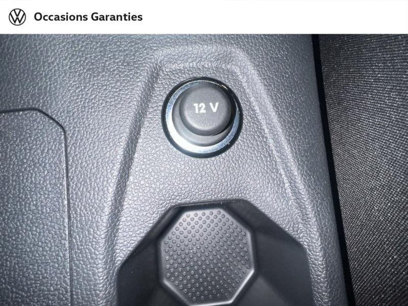 Voitures occasions VOLKSWAGEN TAIGO VW Edition Paris