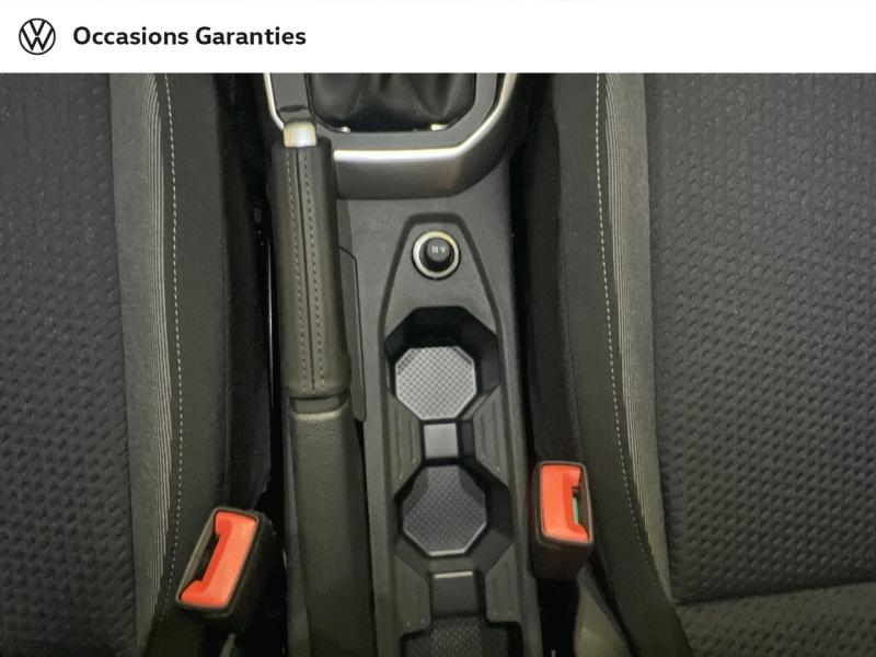 Voitures occasions VOLKSWAGEN TAIGO VW Edition Paris