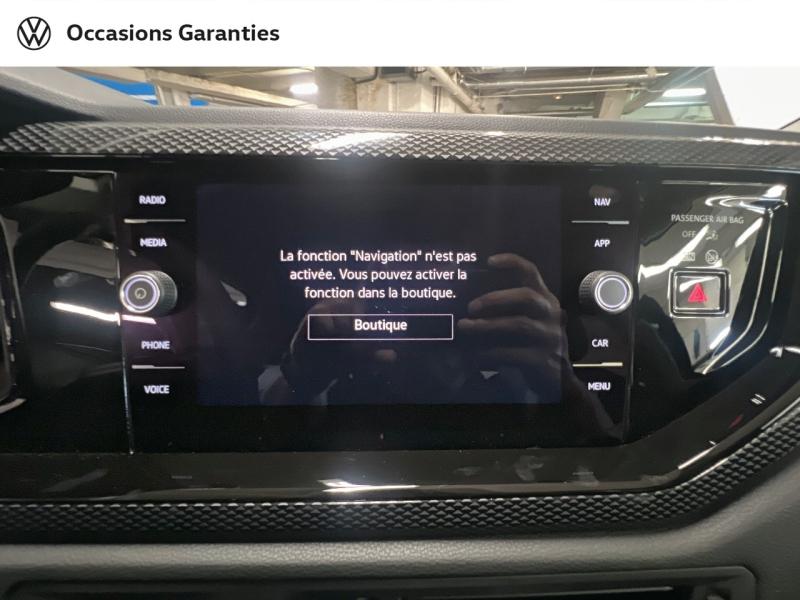 Voitures occasions VOLKSWAGEN TAIGO VW Edition Paris