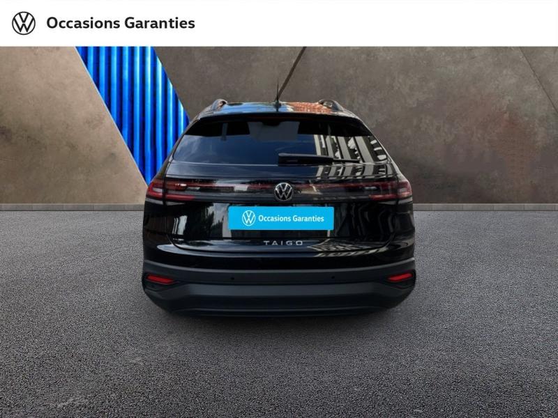 Voitures occasions VOLKSWAGEN TAIGO VW Edition Paris