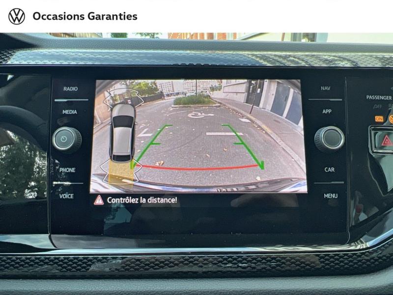 Voitures occasions VOLKSWAGEN TAIGO VW Edition Paris