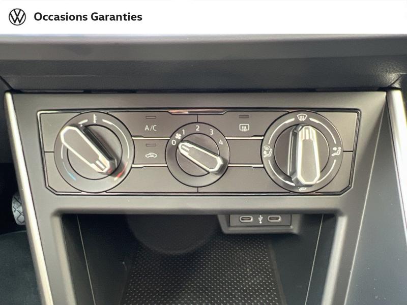 Voitures occasions VOLKSWAGEN TAIGO VW Edition Paris