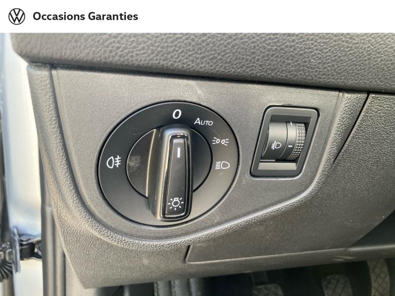 Voitures occasions VOLKSWAGEN TAIGO VW Edition Paris