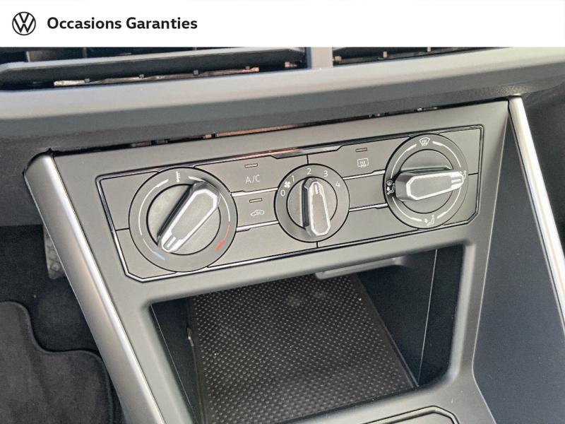 Voitures occasions VOLKSWAGEN TAIGO VW Edition Paris