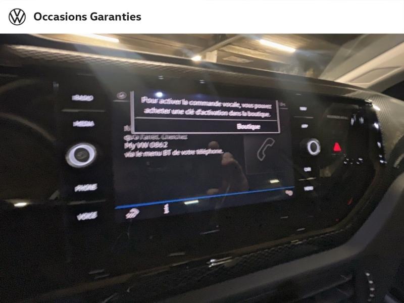 Voitures occasions VOLKSWAGEN TAIGO VW Edition Paris