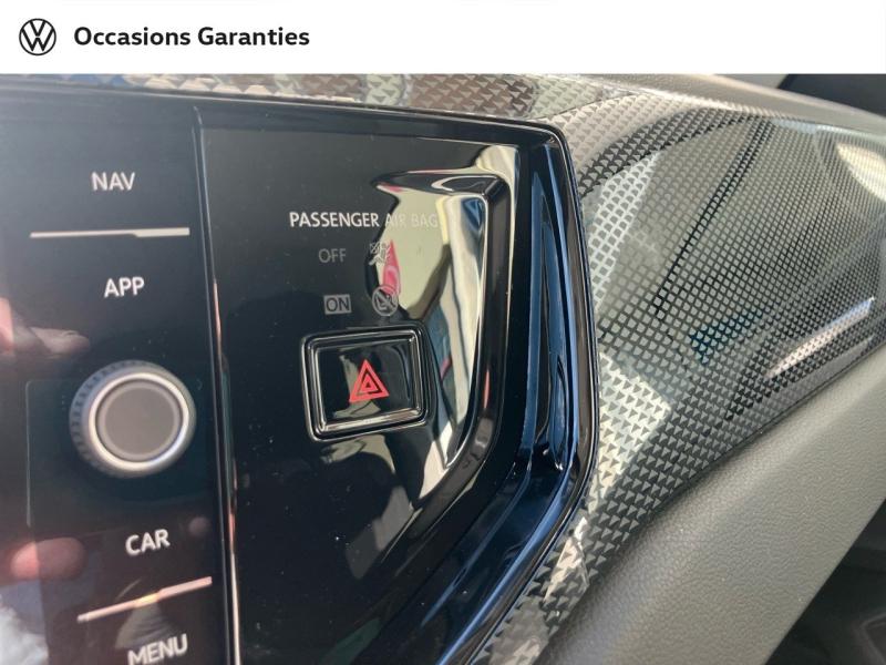 Voitures occasions VOLKSWAGEN TAIGO VW Edition Paris