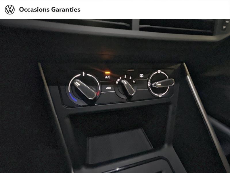 Voitures occasions VOLKSWAGEN TAIGO VW Edition Paris