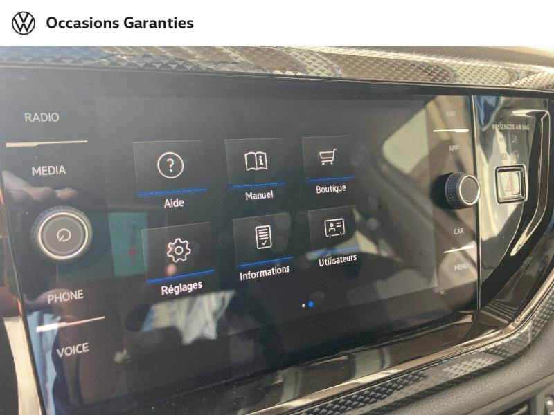 Voitures occasions VOLKSWAGEN TAIGO VW Edition Paris