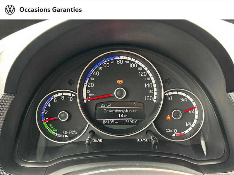 Voitures occasions VOLKSWAGEN e-up! Life Plus Paris
