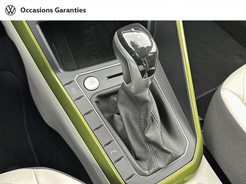 Voitures occasions VOLKSWAGEN TAIGO Style Paris