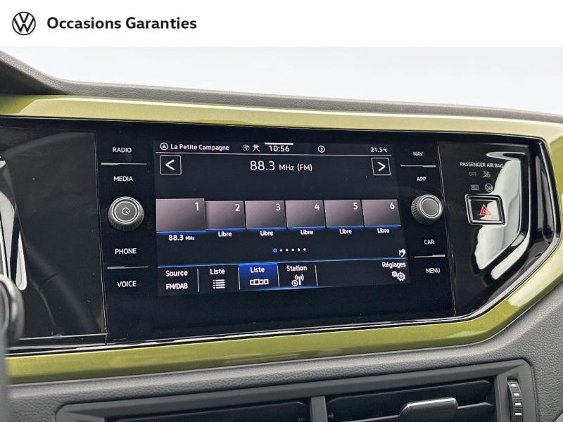 Voitures occasions VOLKSWAGEN TAIGO Style Paris