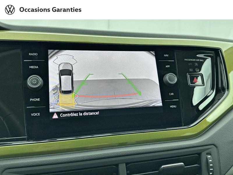 Voitures occasions VOLKSWAGEN TAIGO Style Paris