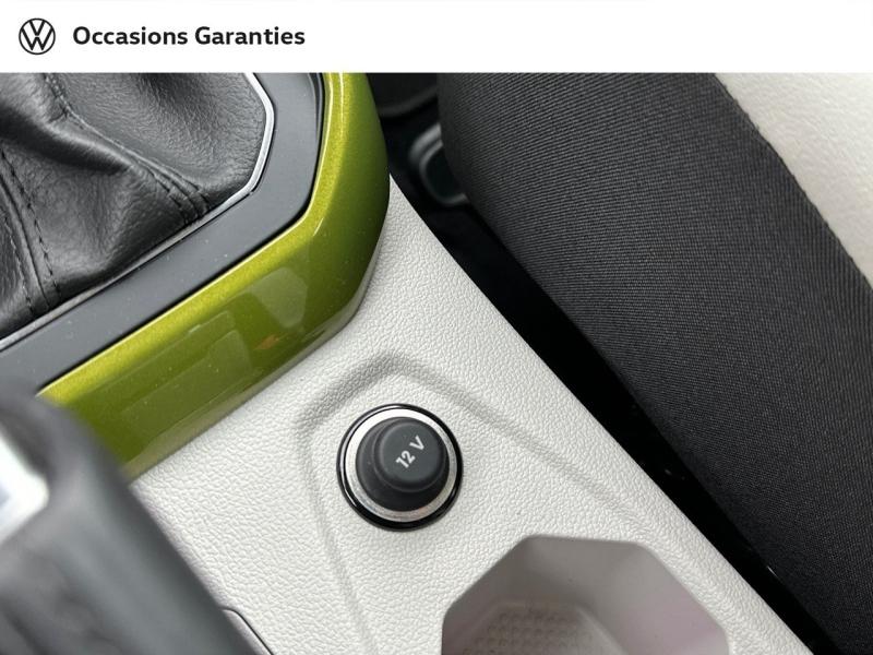 Voitures occasions VOLKSWAGEN TAIGO Style Paris