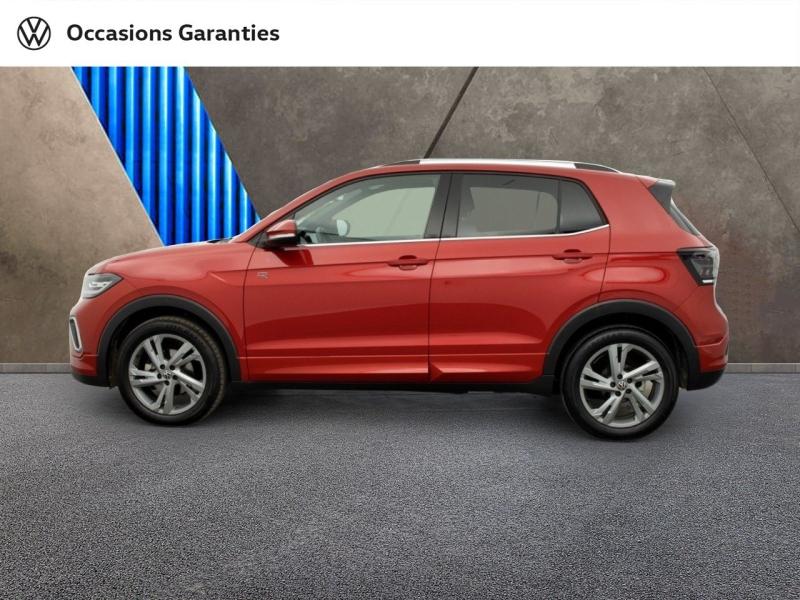 Voitures occasions VOLKSWAGEN T-CROSS R-Line Paris