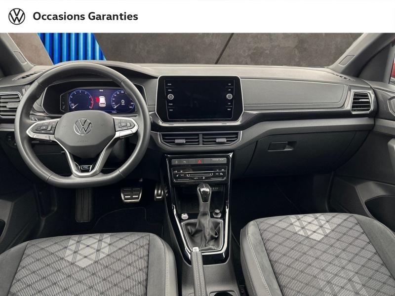 Voitures occasions VOLKSWAGEN T-CROSS R-Line Paris