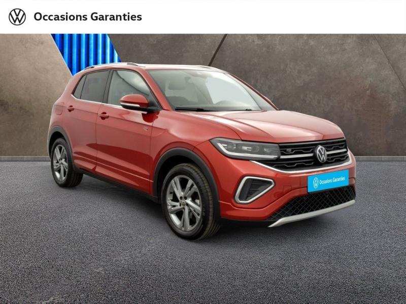 Voitures occasions VOLKSWAGEN T-CROSS R-Line Paris