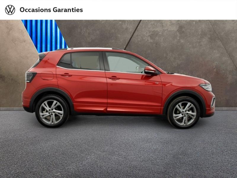 Voitures occasions VOLKSWAGEN T-CROSS R-Line Paris