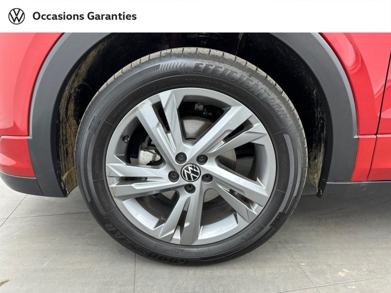 Voitures occasions VOLKSWAGEN T-CROSS R-Line Paris