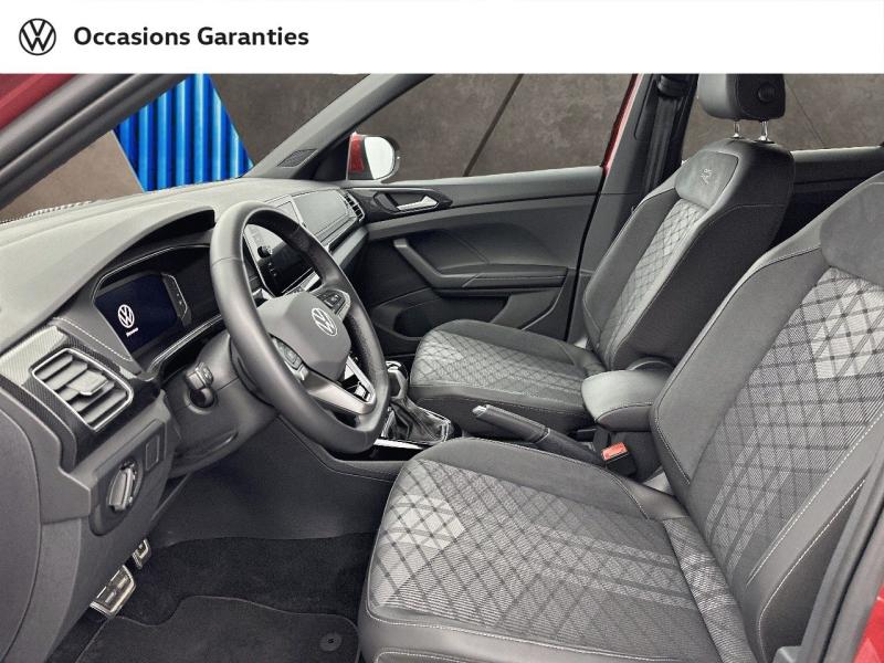 Voitures occasions VOLKSWAGEN T-CROSS R-Line Paris