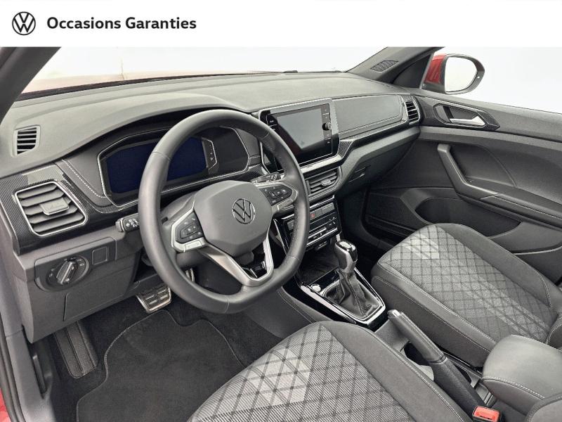 Voitures occasions VOLKSWAGEN T-CROSS R-Line Paris