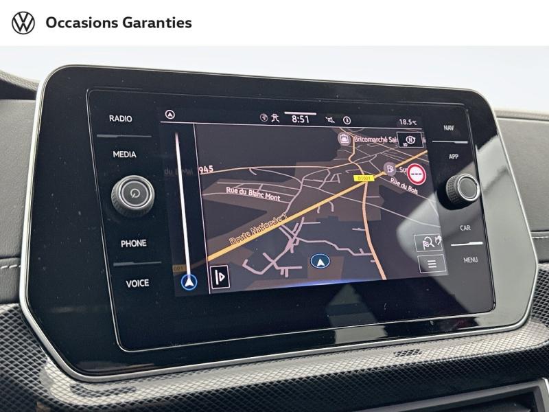 Voitures occasions VOLKSWAGEN T-CROSS R-Line Paris