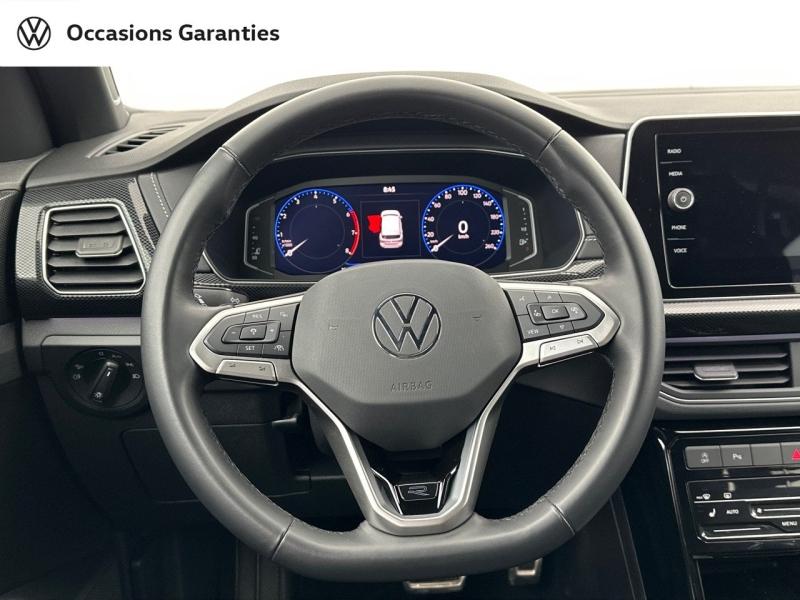 Voitures occasions VOLKSWAGEN T-CROSS R-Line Paris