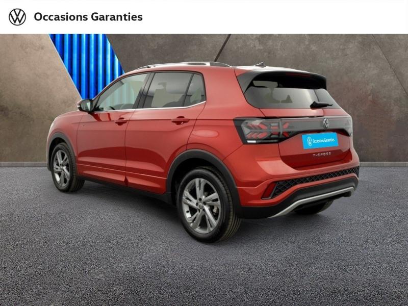 Voitures occasions VOLKSWAGEN T-CROSS R-Line Paris