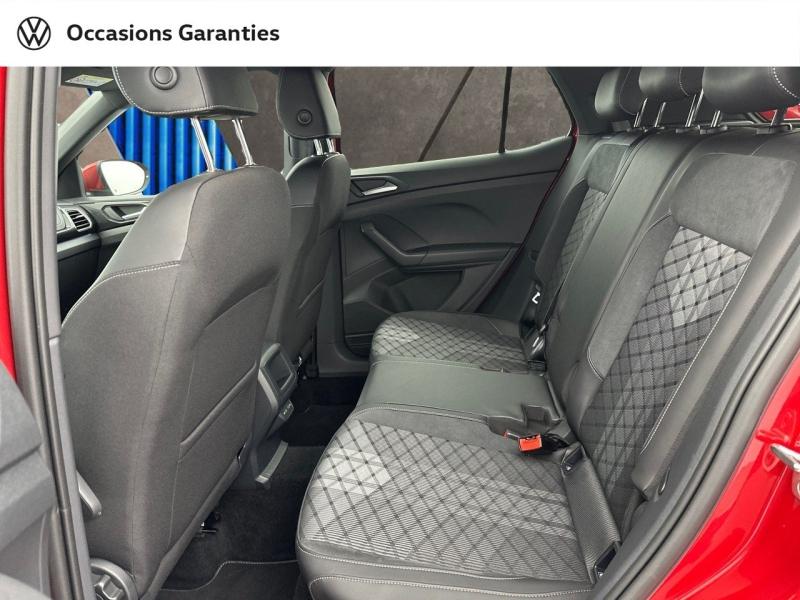 Voitures occasions VOLKSWAGEN T-CROSS R-Line Paris