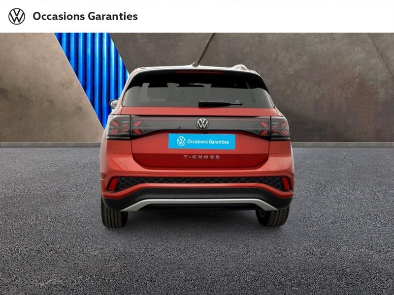 Voitures occasions VOLKSWAGEN T-CROSS R-Line Paris